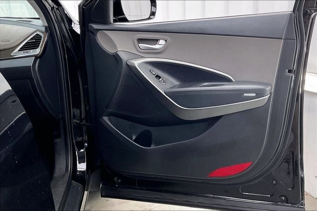 2017 Hyundai Santa Fe Sport 2.4 Base