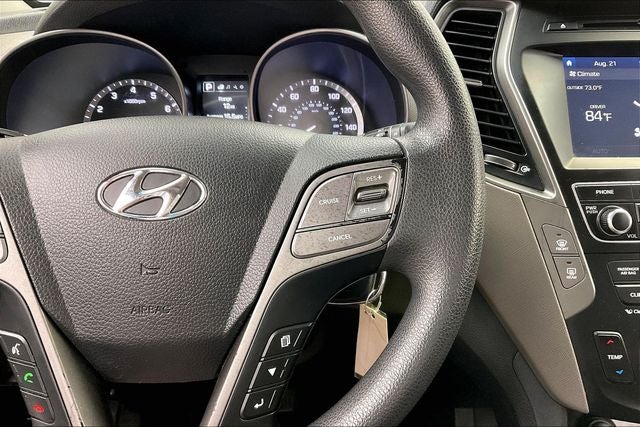 2017 Hyundai Santa Fe Sport 2.4 Base