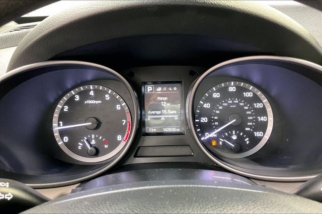 2017 Hyundai Santa Fe Sport 2.4 Base