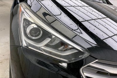 2017 Hyundai Santa Fe Sport 2.4 Base