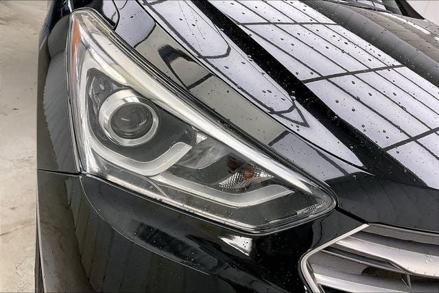 2017 Hyundai Santa Fe Sport 2.4 Base