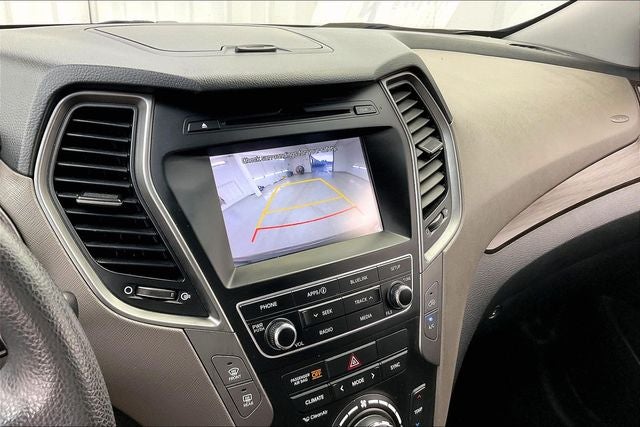 2017 Hyundai Santa Fe Sport 2.4 Base