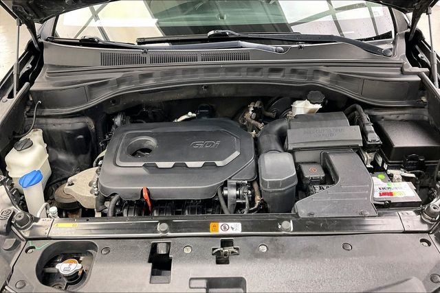2017 Hyundai Santa Fe Sport 2.4 Base
