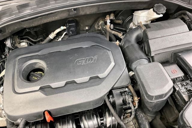 2017 Hyundai Santa Fe Sport 2.4 Base