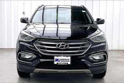 2017 Hyundai Santa Fe Sport 2.4 Base
