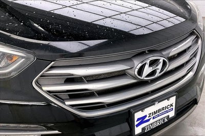 2017 Hyundai Santa Fe Sport 2.4 Base