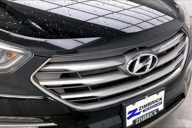 2017 Hyundai Santa Fe Sport 2.4 Base