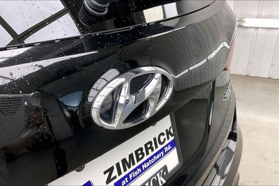 2017 Hyundai Santa Fe Sport 2.4 Base