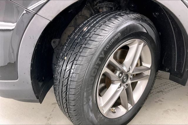 2017 Hyundai Santa Fe Sport 2.4 Base