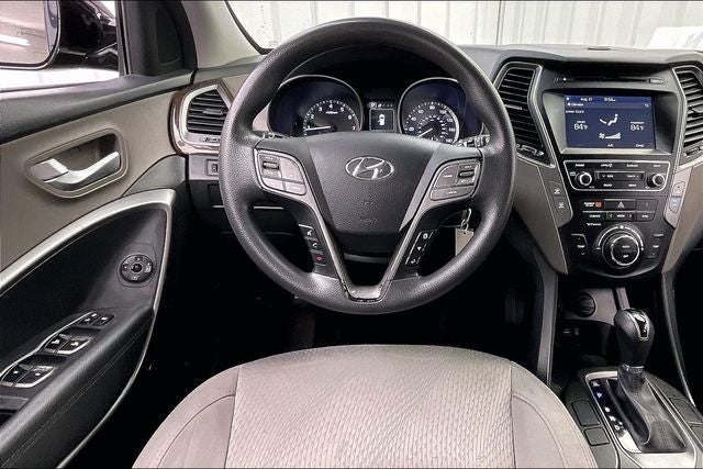 2017 Hyundai Santa Fe Sport 2.4 Base