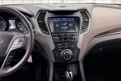 2017 Hyundai Santa Fe Sport 2.4 Base