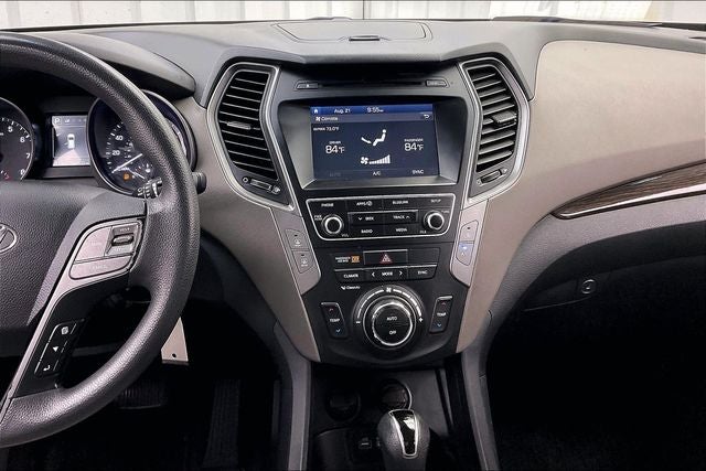 2017 Hyundai Santa Fe Sport 2.4 Base