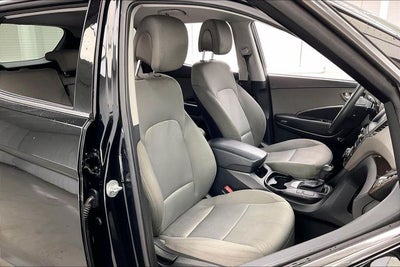2017 Hyundai Santa Fe Sport 2.4 Base