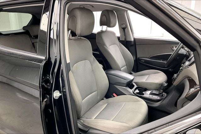 2017 Hyundai Santa Fe Sport 2.4 Base