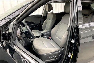 2017 Hyundai Santa Fe Sport 2.4 Base