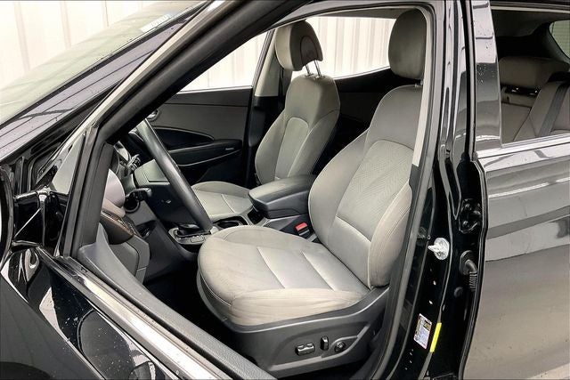 2017 Hyundai Santa Fe Sport 2.4 Base