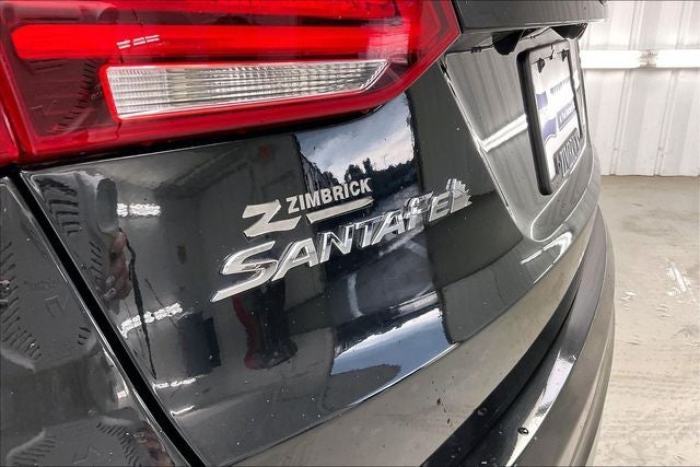 2017 Hyundai Santa Fe Sport 2.4 Base