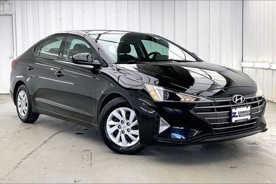 2019 Hyundai Elantra SE