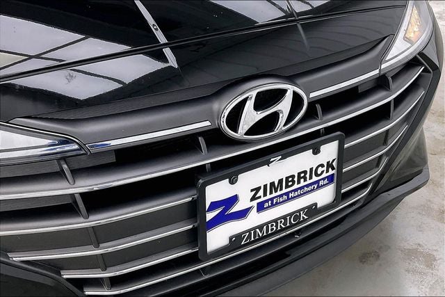 2019 Hyundai Elantra SE