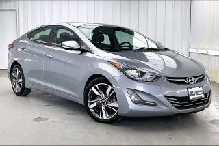 2015 Hyundai Elantra Limited