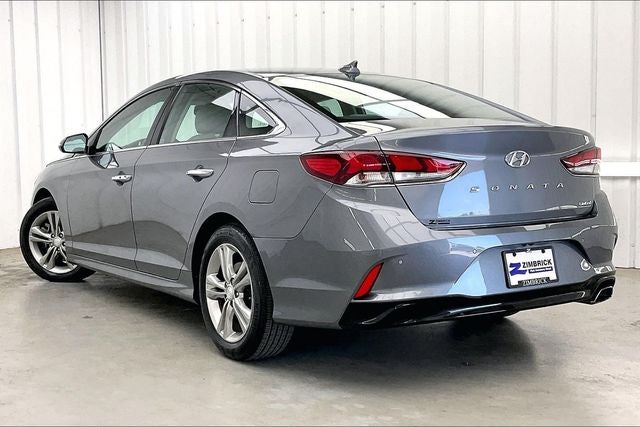 2018 Hyundai Sonata Limited - Photo 11