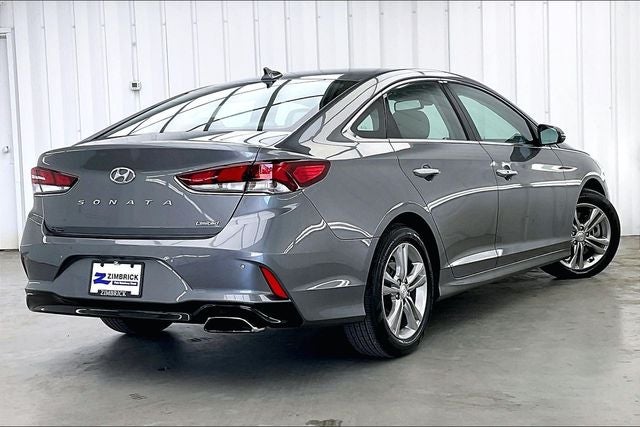 2018 Hyundai Sonata Limited - Photo 12