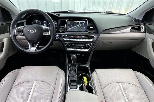 2018 Hyundai Sonata Limited - Photo 15