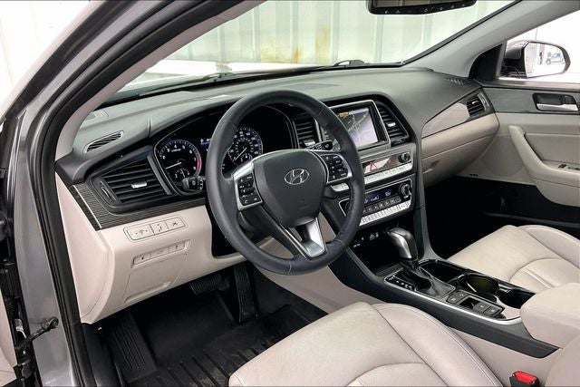2018 Hyundai Sonata Limited - Photo 17