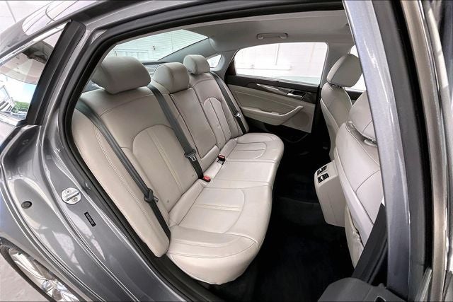 2018 Hyundai Sonata Limited - Photo 19