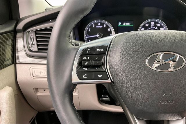2018 Hyundai Sonata Limited - Photo 23