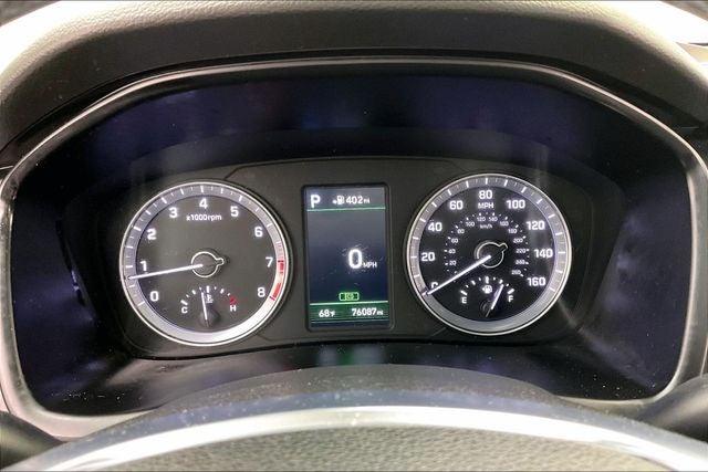 2018 Hyundai Sonata Limited - Photo 25