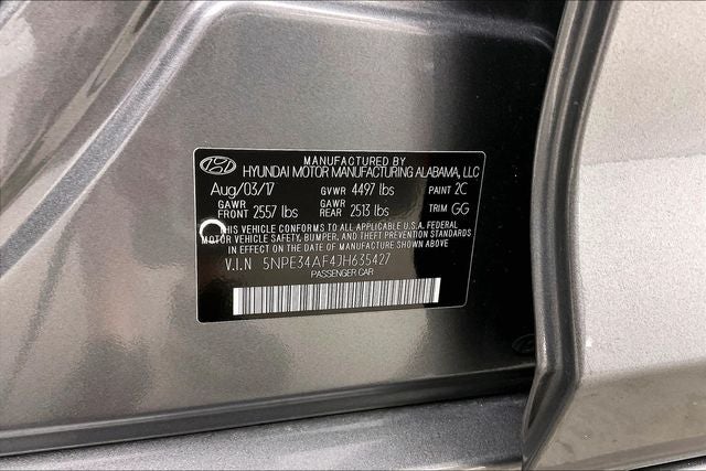 2018 Hyundai Sonata Limited - Photo 33