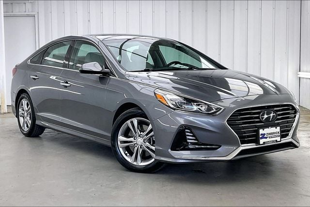 2018 Hyundai Sonata Limited - Photo 35