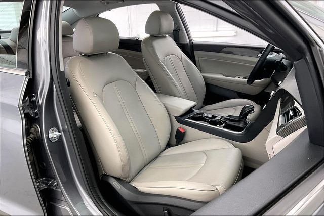 2018 Hyundai Sonata Limited - Photo 7