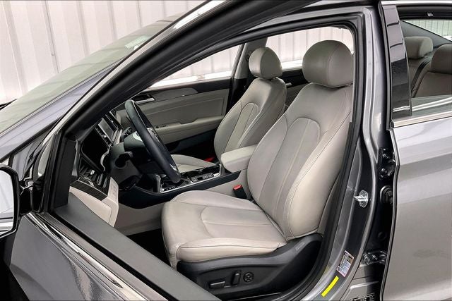 2018 Hyundai Sonata Limited - Photo 8