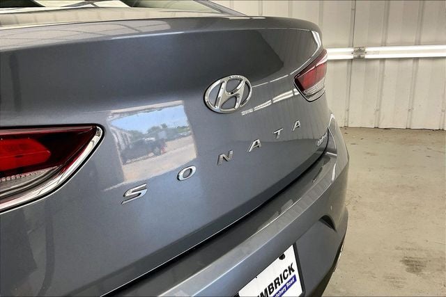 2018 Hyundai Sonata Limited - Photo 9