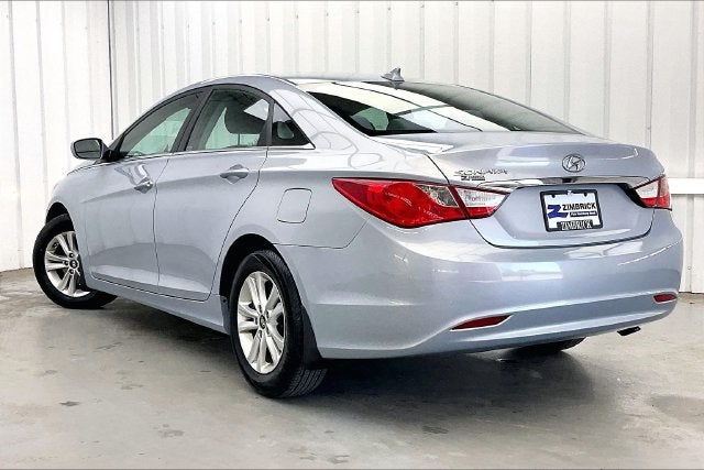 2013 Hyundai Sonata GLS - Photo 11