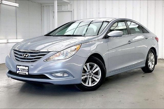 Used 2013 Hyundai Sonata GLS with VIN 5NPEB4AC1DH567570 for sale in Madison, WI