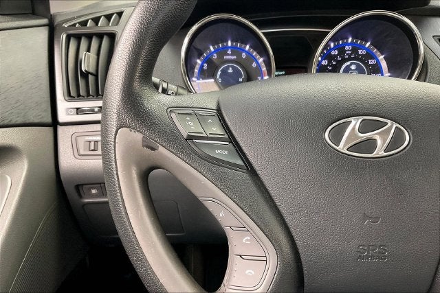 2013 Hyundai Sonata GLS - Photo 22