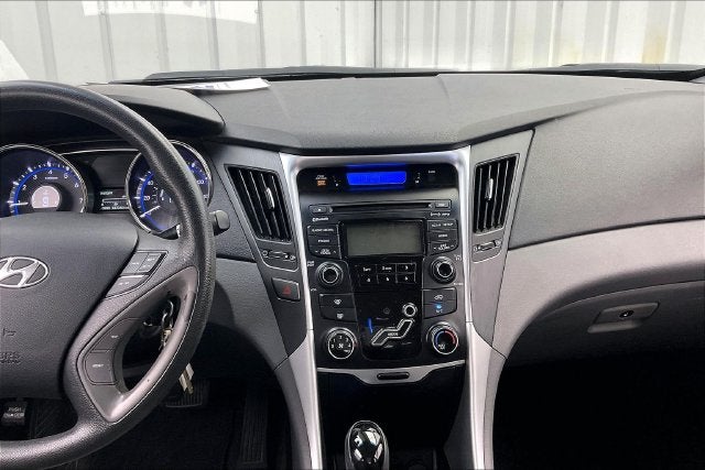 2013 Hyundai Sonata GLS - Photo 6