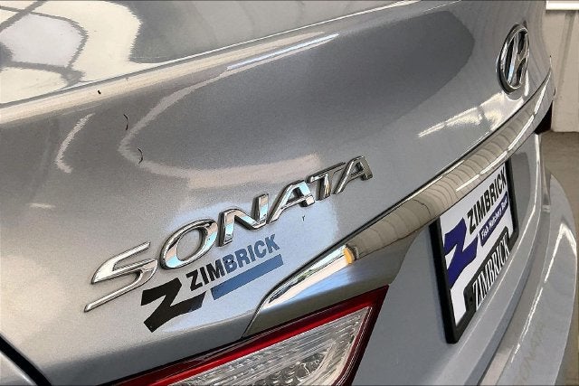 2013 Hyundai Sonata GLS - Photo 9