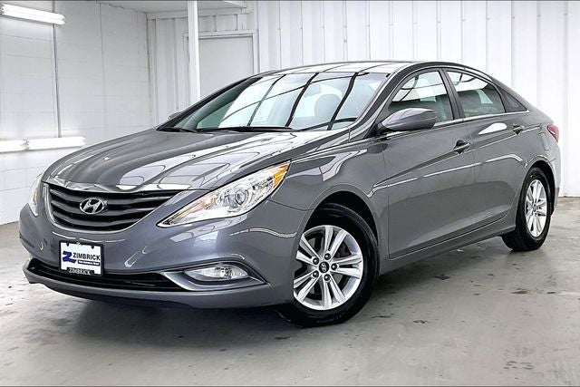 Used 2013 Hyundai Sonata GLS with VIN 5NPEB4AC9DH804421 for sale in Madison, WI
