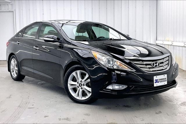 2012 Hyundai Sonata Limited