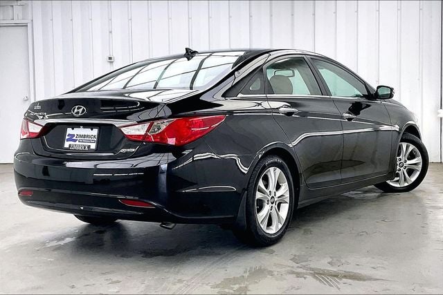 2012 Hyundai Sonata Limited