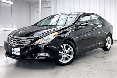 2012 Hyundai Sonata Limited
