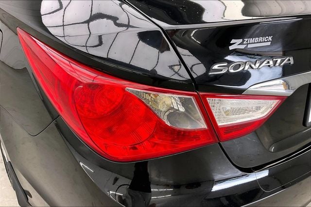 2012 Hyundai Sonata Limited