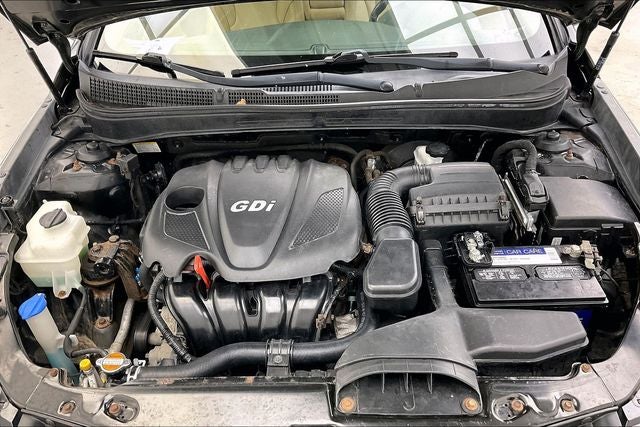 2012 Hyundai Sonata Limited