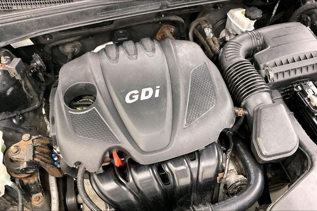 2012 Hyundai Sonata Limited