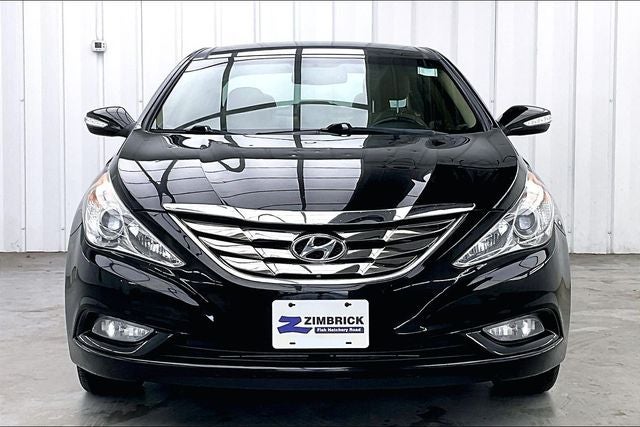 2012 Hyundai Sonata Limited