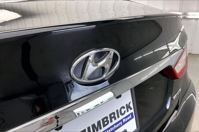2012 Hyundai Sonata Limited